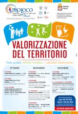 Progetto Valorizzazione del Territorio