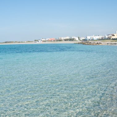 Spiaggia Torre Mozza