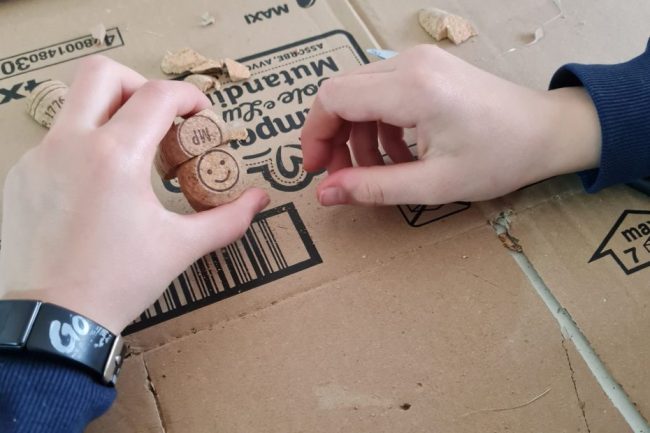 Laboratorio Tappi di Sughero
