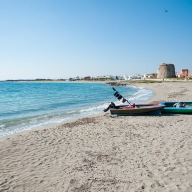 SPIAGGIA TORRE MOZZA