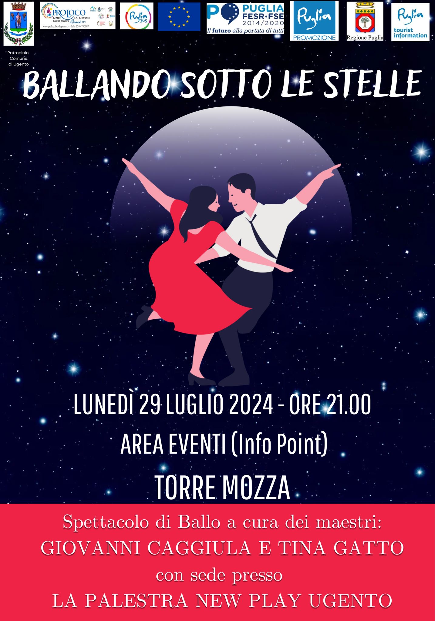Ballando sotto le stelle
