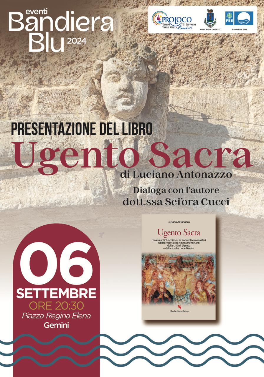 Presentazione libro Ugento Sacra